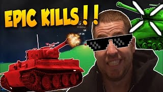 EPIC KILLS!!! - Shellshock Live Showdown w/ Alex