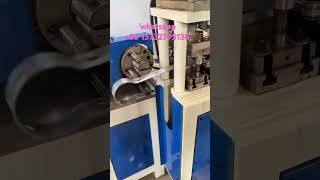 Hooping machine, anti-seismic support pipe clamping machine