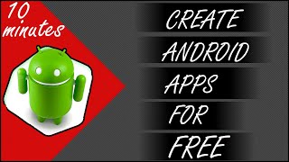 How To Create Android App Without Coding || How To Create Android App In Hindi || FREE !!