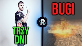 LISTA BUGÓW w CS:GO! VIRTUS PRO - PIERWSZY OFICJALNY MECZ! MOJE CFG UPUBLICZNIONE!