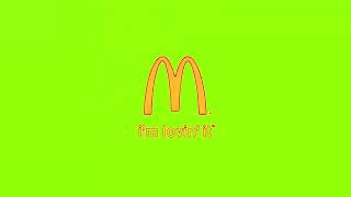 McDonald's Corporation Logo Effects In Acid Power