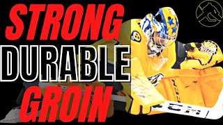 4 must do strength exercises for your groin | ice hockey goalie