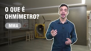 OHMÍMETRO - MECÂNICO DE MANUTENÇÃO AERONÁUTICA