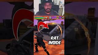 Rushing Rats In FORTNITE #fortnite #fortniteclips #gaming