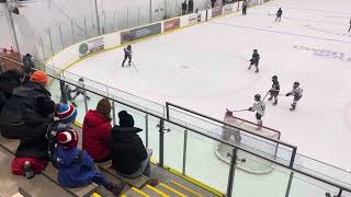 OT - 2 of 2 U10 A Eagles vs Owen Sound