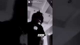 Trippie redd teases new unreleased song with #future & #travisscott #shorts #trippieredd 🔥