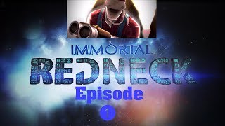 Immortal Redneck, Ep #1: Prøver å finne den rette veien...