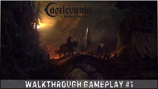 Castlevania Lords of Shadow #1│#CastlevaniaLordsofShadow #KAPRALMAN