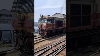 Shimla toy train #youtubeshorts #station