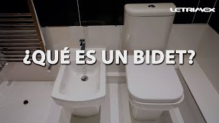 ¿Qué Es Un Bidet?