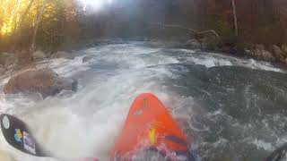 Johns Creek, VA - 300cfs