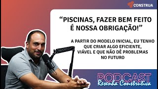 O que faz um Engenheiro especialista em Piscinas ? - Resenha Construtiva