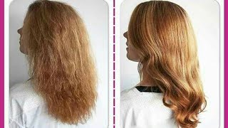 تسريح الشعر في ثواني أفضل من الصالونات 💇💇💇