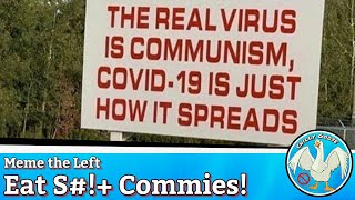 Meme the Left / a Message for Commies, Hunter Becomes the Hunted and More Election Fun!