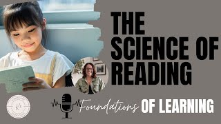 Science of Reading for Parents. What reading and writing skills does my child need to be successful?