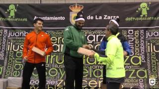 La Zarza (Badajoz).- III San Silvestre Solidaria de La Zarza