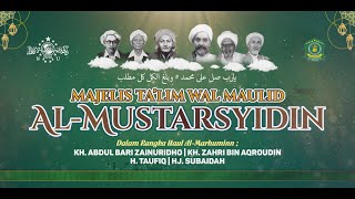 MAJELIS AL-MUSTARSYIDIN - SUDAN, WONOREJO | 27 AGUSTUS 2023