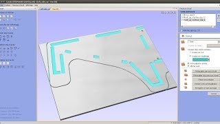 ARCADE MACHINE EPISODE 5 : Cnc contouring