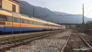 ETR.500 Y2 Dia.Man.Te sulla Napoli-Foggia