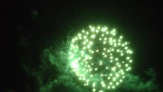 Feuerwerk vom 22.10.2013 Herbstwoche Lippstadt - 2