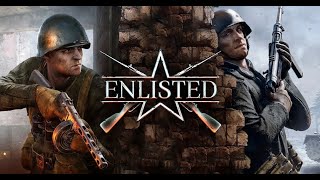 Enlisted Folge 1: Unser erster Einsatz an der Front!