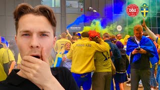 SVERIGE FÖRTJÄNADE MER! | SVENSKA LANDSLAGET MATCHVLOGG