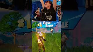 Delayed Victory Rolyal!!!!!   #shorts #fortnite #victoryroyale