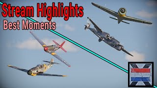 Best moments of my stream | warthunder |