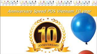 Speed POS Vietnam Anniversary 10year