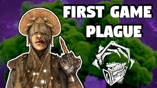 The Plague, Dead By Daylight! First Game!