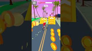 #cycle bike Rush #shorts games video #cycle game #viral