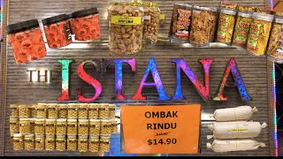 We Went Crazy Over All Of The Amazing Hari Raya Goodies  At The Istana