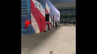 Bus Simulator : Ultimate BUS 18 #192