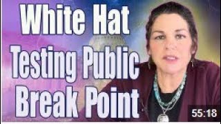 Tarot by Janine Martial Law Unfold: White Hat Testing Public Break Point! 04/15/22