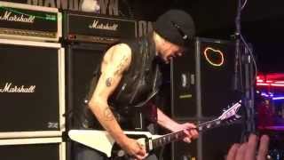 Michael Schenker - Another Piece Of Meat - San Jose California 2012