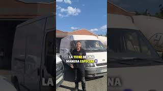 hoy hablamos sobre furgonetas Ford Transit