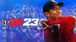 PGA Tour 2K23: Episode 1