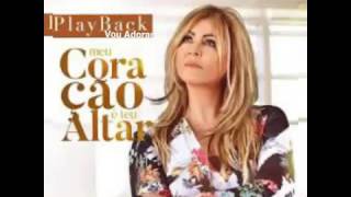 Shirley Carvalhaes - Vou Adorar - Play Back 2016