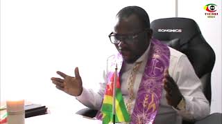 TOGO // Une déclaration de sauvetage de king Yoshua AGBOTI pour le Togo