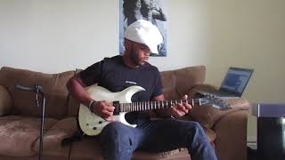 T.I. - BIG THINGS POPPIN - Guitar Freestyle By Tha Chef