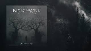 Remembrance - Fall Obsidian Night (Full Album) [Funeral Doom Death]