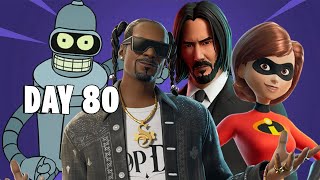 Daily Fortnite Item Shop Review Day 80