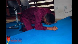 EBENEZER MY HELP HAS COME - APOSTLE EDU UDECHUKWU