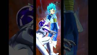 Vegeta Blu Finish Freeza - DRAGONBALL LEGENDS MOBILE #dragonball #dblegends #vegeta #freezer