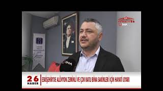 BİNA UYARI