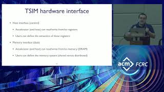 TVM Tutorial at FCRC [4/9]: TSIM