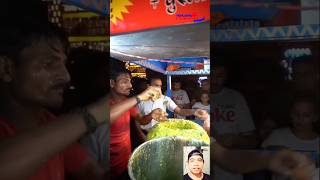 Street food prindavan Pani puri viral India #kulinerindia #streetfood #kulinerindinesia