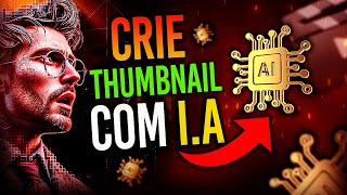 CRIE THUMBNAIL COM IA PRO SEU CANAL DARK MESMO SENDO UM INICIANTE..