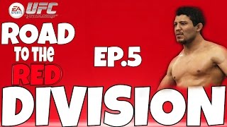 Season Run "Without Losing A Fight On The Season "Ep.5 (Road To The Red Division) -EA Sport UFC-