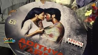 Adithya Varma Audio Launch | Vikram | Dhruv Vikram | Banita | Priya Anand | sicd